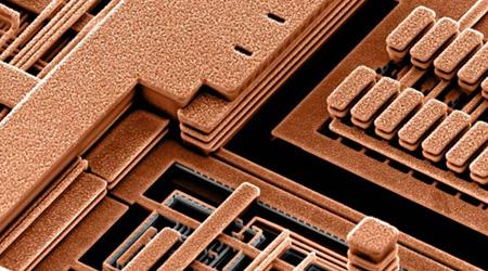 語音芯片制造技術(shù)—銅互連