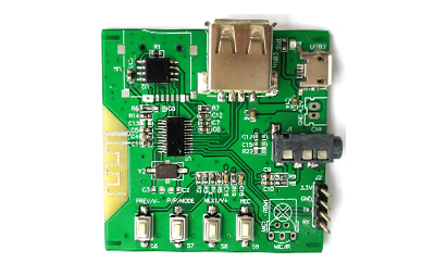 語音模塊的語音格式常見有哪幾種