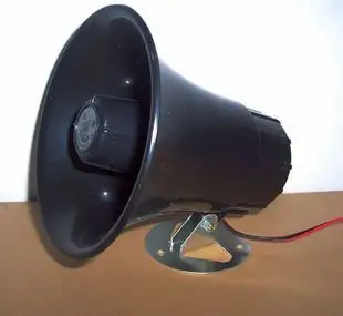 語音芯片喇叭的工作原理是怎么樣，如何區(qū)分高、中、低頻呢？