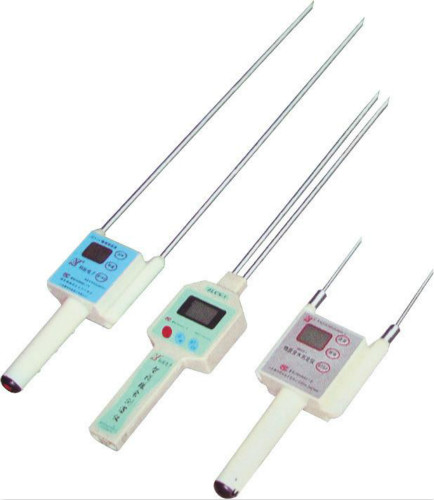 糧食水分測定儀語音IC方案