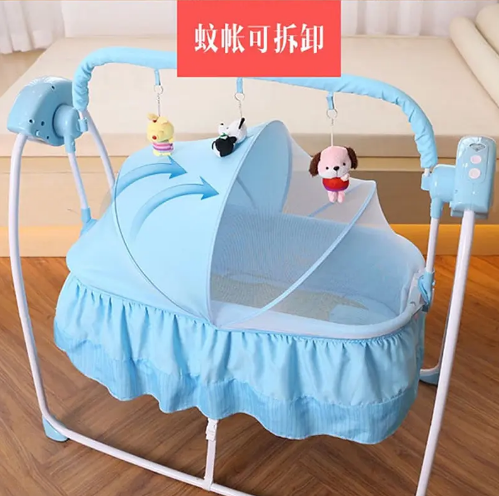 音樂搖床語音IC方案