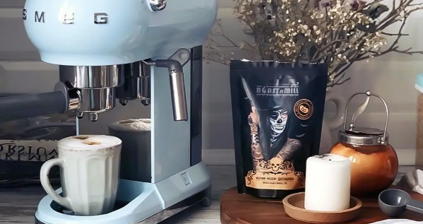 WIFI智能咖啡機語音IC方案