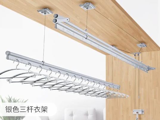 智能晾衣架語音IC方案