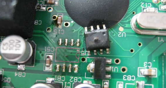 由于這些原因，語音芯片老壞